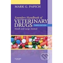 Saunders Handbook of Veterinary Drugs - Mark G. Papich