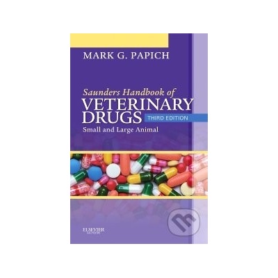 Saunders Handbook of Veterinary Drugs - Mark G. Papich