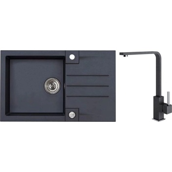 Set Alveus Rock 130 + Afra