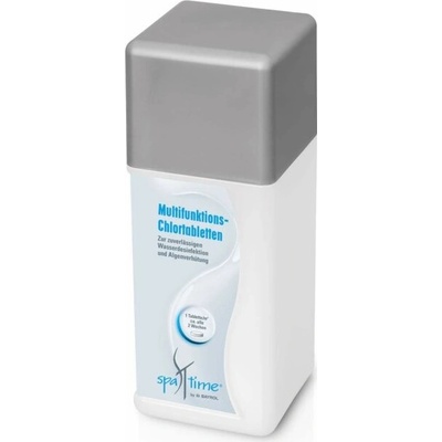 Bayrol SpaTime Multifunkčné Chlórové tabletky Mini 1kg