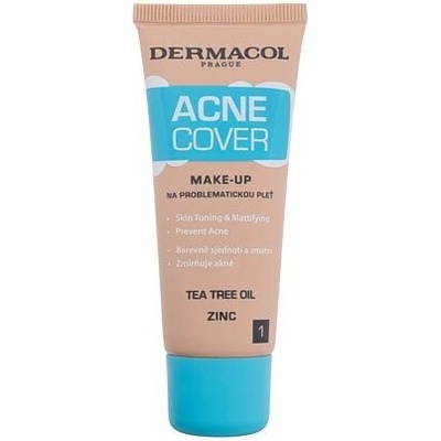 Dermacol Acnecover Make-Up make-up pro problematickou pleť 1 30 ml
