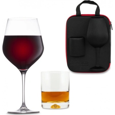 diVinto Obří sklenice na víno . a whisky Froster Diamond 860 ml