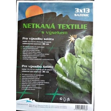 Neotex / netkaná textilie výsek 45g saláty 1,6 x 4,2 m