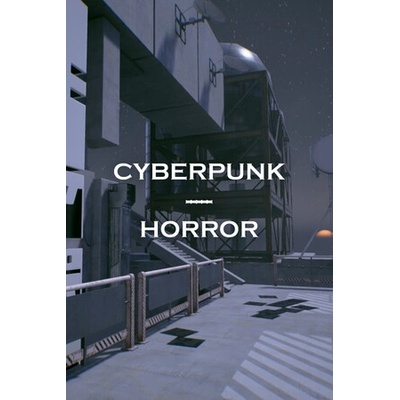 Игра Cyberpunk Horror за PC Steam, Електронна доставка