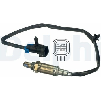 Lambda sonda DELPHI ES11115-12B1 (ES1111512B1)