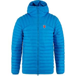 Fjällräven Мъжко синтетично яке Fjällräven Expedition Lätt Hoodie Synthetic jacket - UN Blue - размер XS (004-3159-0511)
