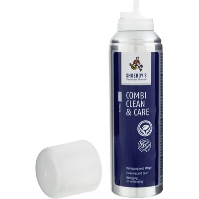 Shoeboy's Combi Clean foam 200 ml – Sleviste.cz
