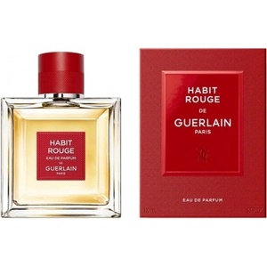 Guerlain Habit Rouge - Eau de Parfum за мъже 100 мл Парфюми
