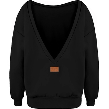 MUUV Памучен суичър MUUV Soft Touch (bluza.z.wycieciem.SOFT)