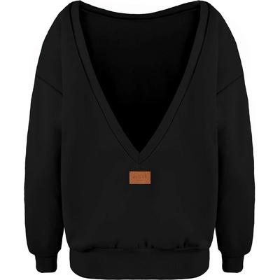 MUUV Памучен суичър MUUV Soft Touch (bluza.z.wycieciem.SOFT)