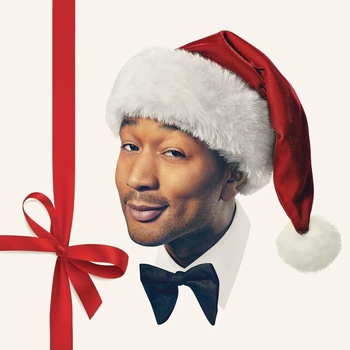 Image 1 of John Legend - A Legendary Christmas (2 LP) (0190759906811)