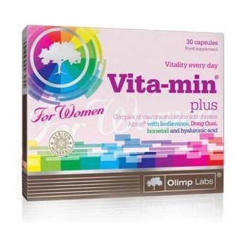 OLIMP Витамини за жени Vita-Min Plus for Woman 30 Caps. , 1401
