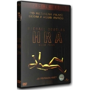 Hra DVD