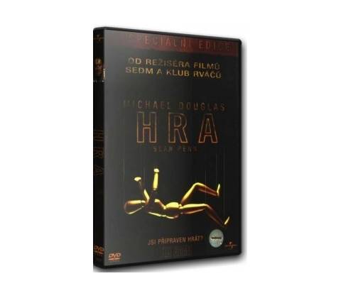 Hra DVD