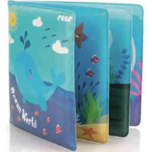 Reer Книжка за баня Reer - My Happy Bath (NEW023444)