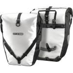 Ortlieb Велосипедна дисага Ortlieb Back-Roller Panniers - White / Black - размер 2 x 20 l (510-2395-0711)