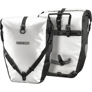 Ortlieb Велосипедна дисага Ortlieb Back-Roller Panniers - White / Black - размер 2 x 20 l (510-2395-0711)