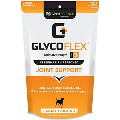 Vetri Science Glyco-Flex III Canine 60 tbl