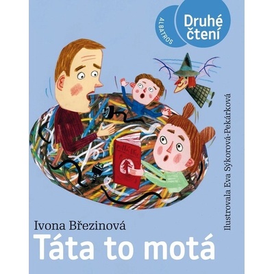 Táta to motá - Ivona Březinová