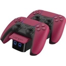 Ostatné príslušenstvo k herným konzolám VENOM VS5010 Red PS5 Twin Docking Station