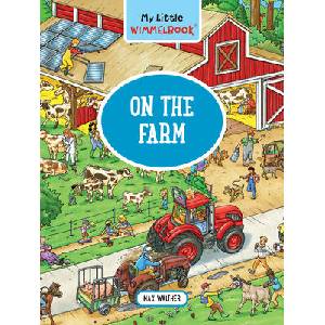 My Little Wimmelbook(r) - On the Farm (ISBN: 9798893030952)