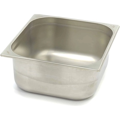 Maxima Gastronádoba 2/3 GN - 15 cm hlboká - 32,5 x 35,4 cm - nerezová oceľ