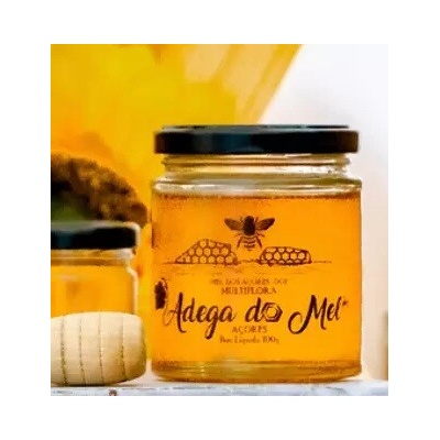BIO Atlantský kadidlový med - Incense Honey 325g (CZ-BIO-002)