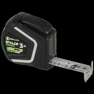 Svinovací 3m x 19mm automaticá aretace STALCO PERFECT S010126203