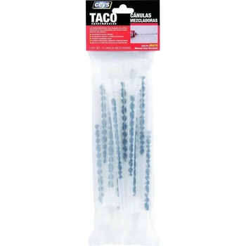 CEYS Míchací špičky pro chemickou kotvu, 10ks