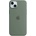 Apple iPhone 15 Plus MagSafe Silicone Case cypress (MT183ZM/A)