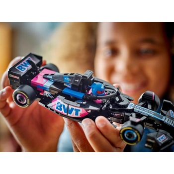 Image 1 of LEGO® Speed Champions - BWT Alpine F1 Team A524 Race Car (77248)
