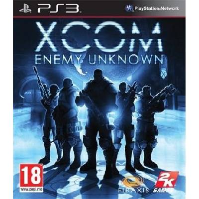 XCOM - Enemy Unknown (PS3)