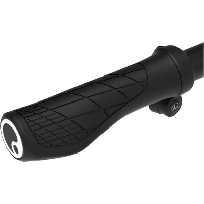 Ergon Грипове за кормило Ergon GA3 Supernova Bike grips - Black (860-4674-0112)