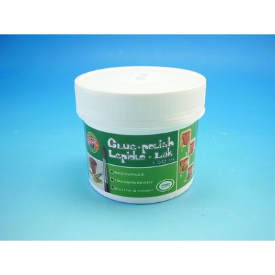 KOH-I-NOOR Hobby lepidlo lak bezbarvý 150ml i na decoupage