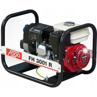 FOGO FH3001R AVR Honda GX200