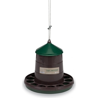 GAUN Krmítko z recyklovaného plastu 2 kg