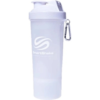 Smart Shake Slim 500ml - bílý