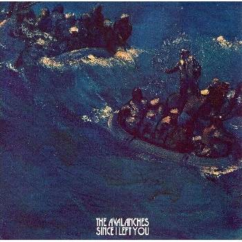 AVALANCHES: SINCE I LEFT YOU CD