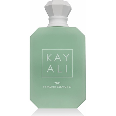 Kayali Yum Pistachio Gelato 33 Intense parfémovaná voda unisex 100 ml
