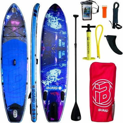 Paddleboard iBOARD 11' - 5 DIGITAL HERO
