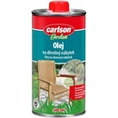 Carlson Garden olej na dřevěný nábytek 500 ml