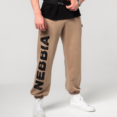 Nebbia Gym Pro 365 hnědé