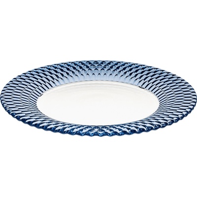 Villeroy & Boch - Bufetový tanier 32 cm modrý - Boston Coloured