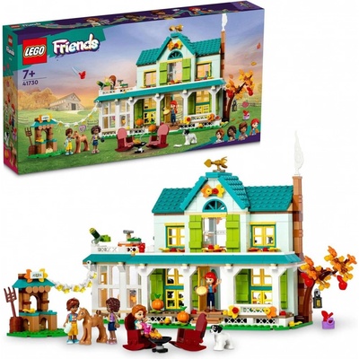 LEGO® Friends 41730 Jesenný dom