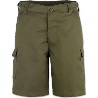 BRANDIT мъжки шорти brandit - Бойни шорти маслина - 9144/1