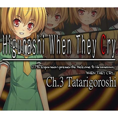 Higurashi When They Cry Hou - Ch.3 Tatarigoroshi