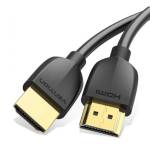 Vention HDMI 2.0 (черен), 0, 5 м, кабел