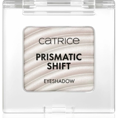 Catrice Prismatic Shift Eyeshadow oční stíny s multichromatickým efektem 010 Pink Horizon 1 g