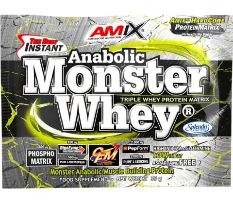 Amix Monster Whey 33 g