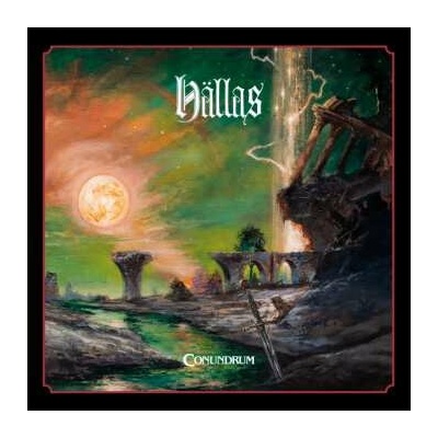 HALLAS - CONUNDRUM LTD. LP